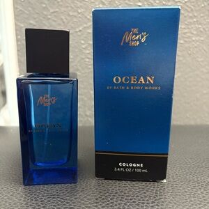 Bath and Body Works Mens Ocean 3.4 brand new in box